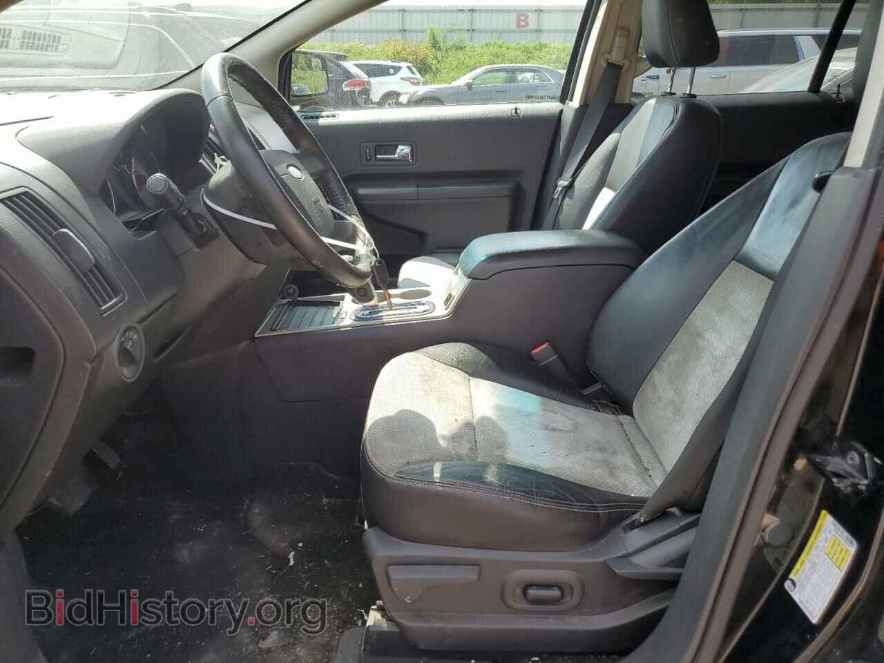 2010 FORD EDGE - VIN: 2FMDK4AC3ABA85827 - Фото 7