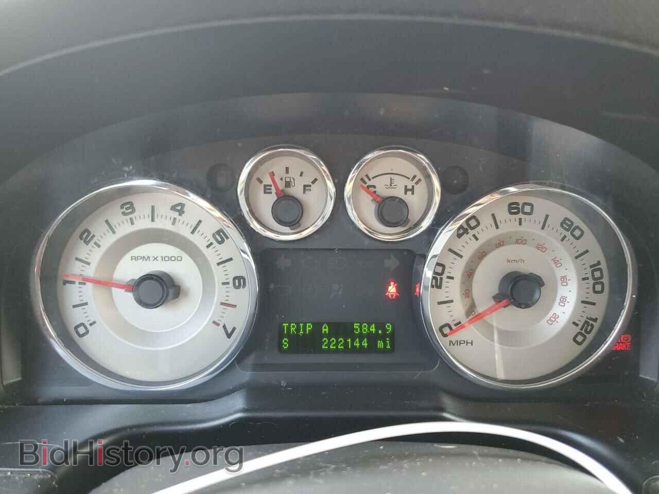 2010 FORD EDGE - VIN: 2FMDK4AC3ABA85827 - Фото 9