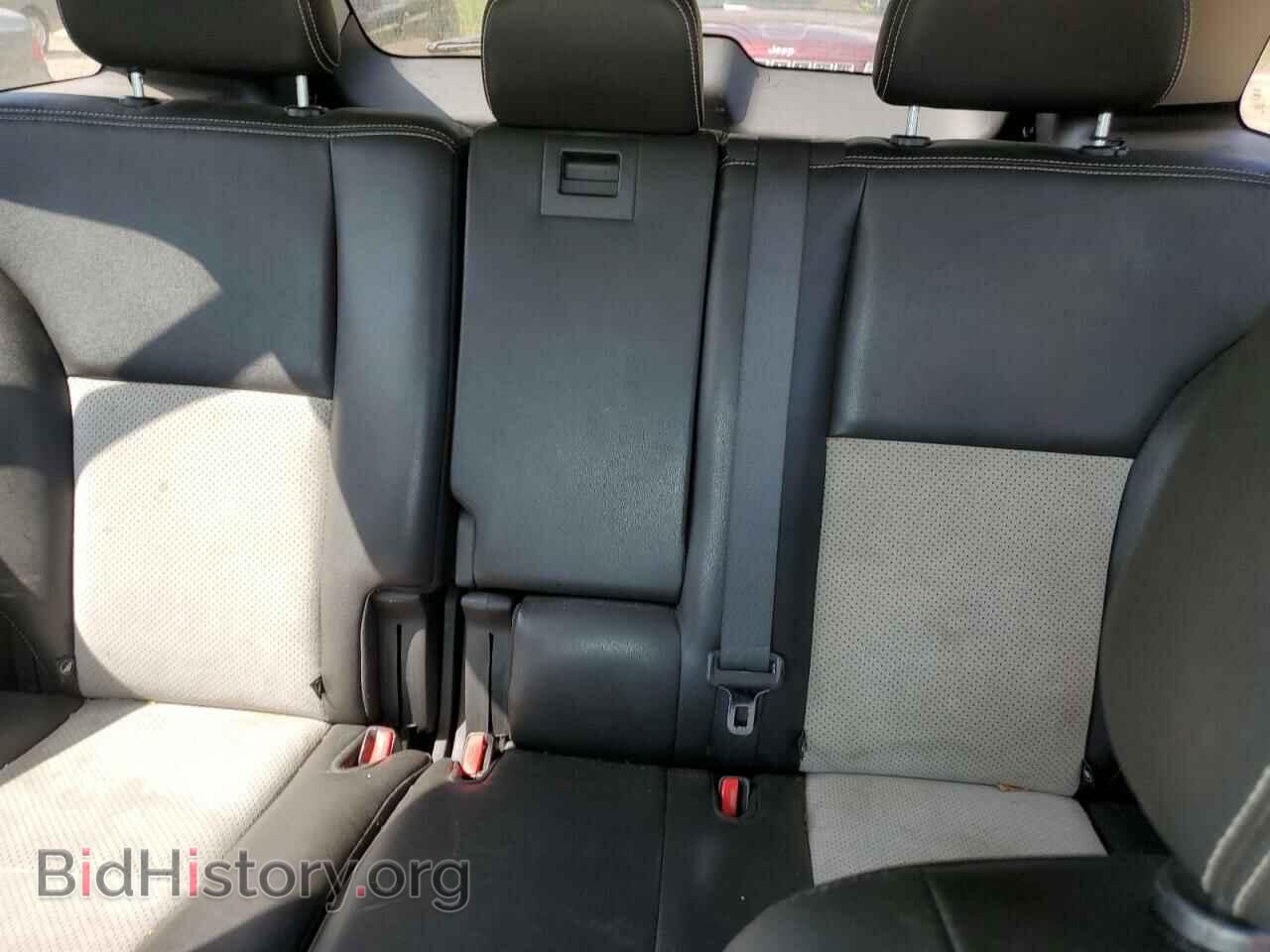 2010 FORD EDGE - VIN: 2FMDK4AC3ABA85827 - Фото 10