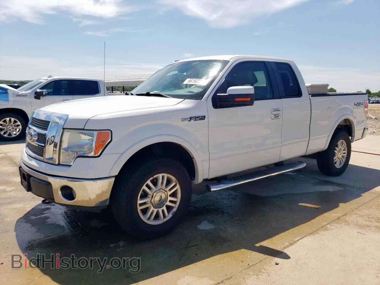 Photo 1FTFX1EV3AKB99776 - FORD F-150 2010
