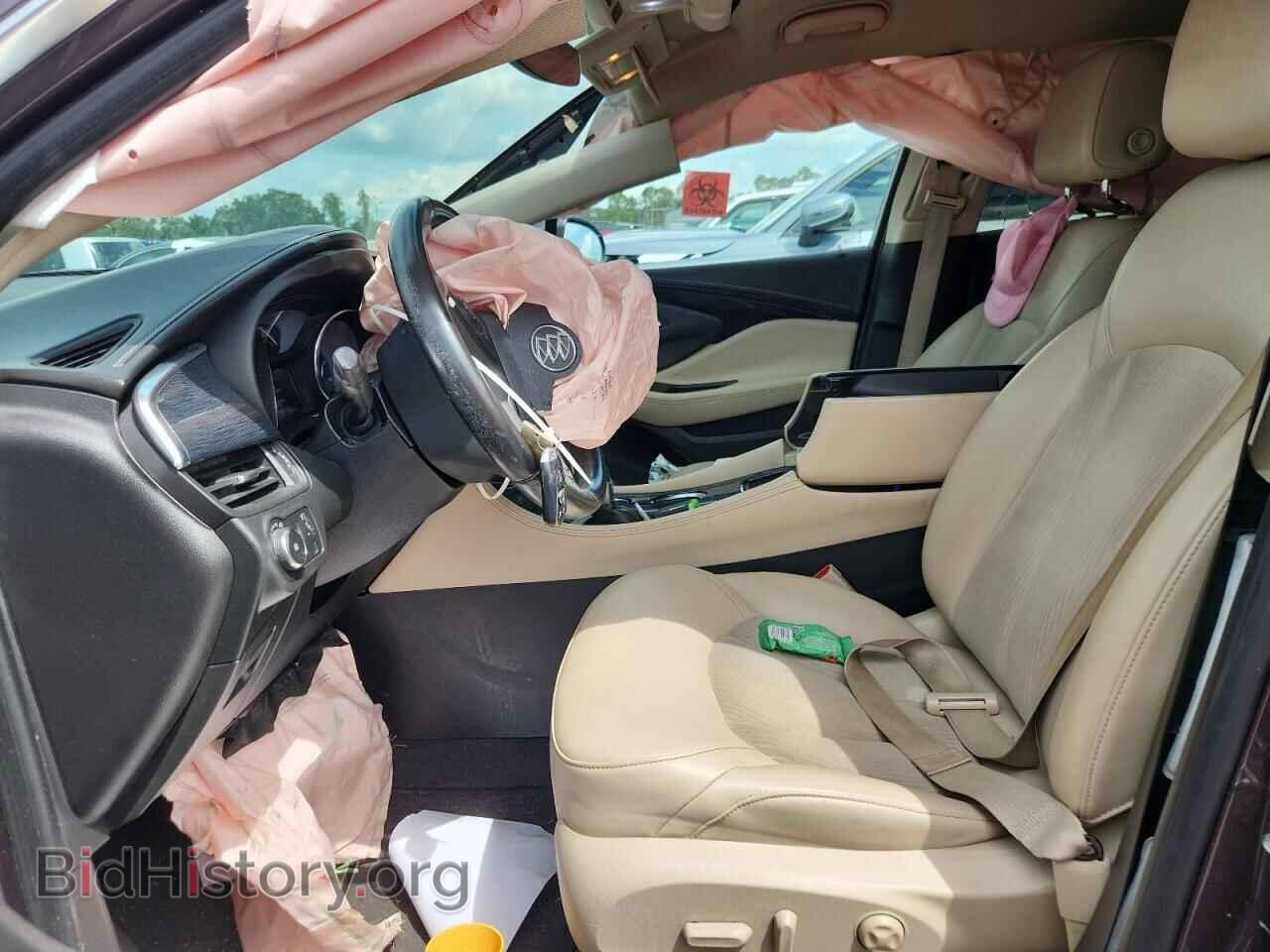 2017 BUICK ENVISION - VIN: LRBFXASA7HD100293 - Photo 7