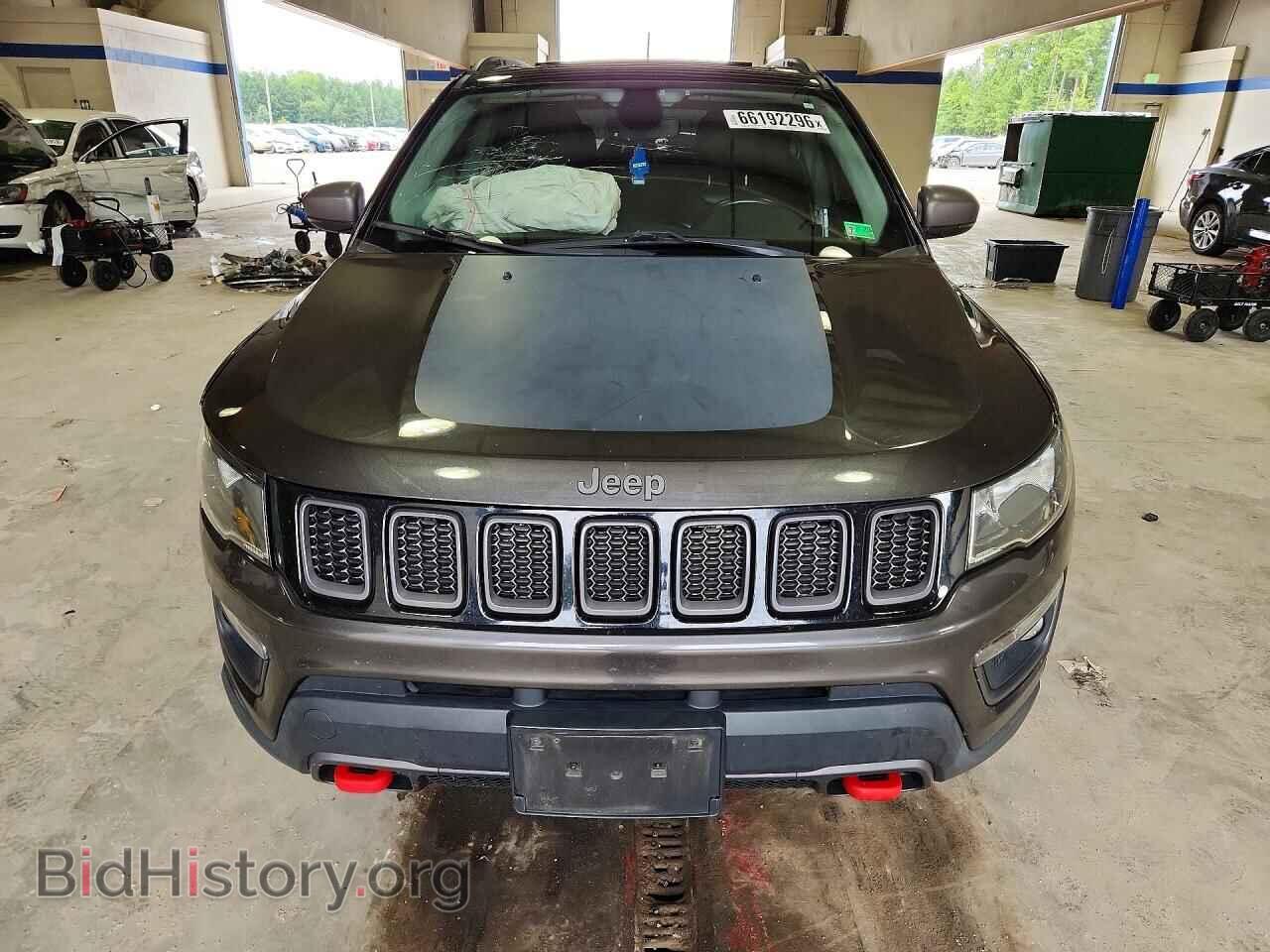 2018 JEEP COMPASS - VIN: 3C4NJDDB4JT457159 - Фото 5