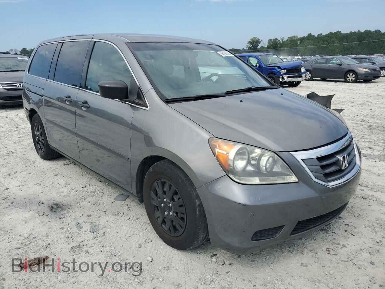 2009 HONDA All Models - VIN: 5FNRL38219B010153 - Фото 4