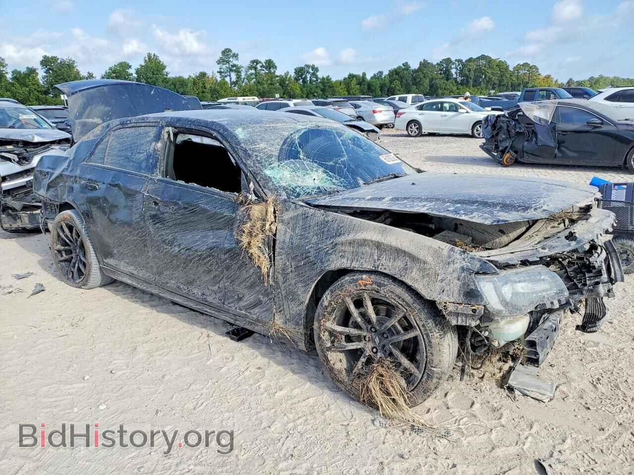 2023 CHRYSLER 300 - VIN: 2C3CCADG6PH552226 - Фото 4