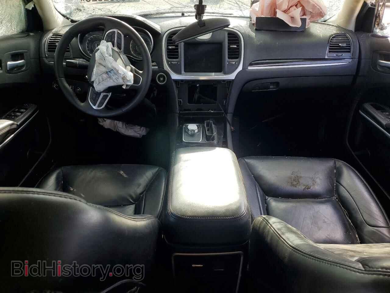 2023 CHRYSLER 300 - VIN: 2C3CCADG6PH552226 - Фото 8