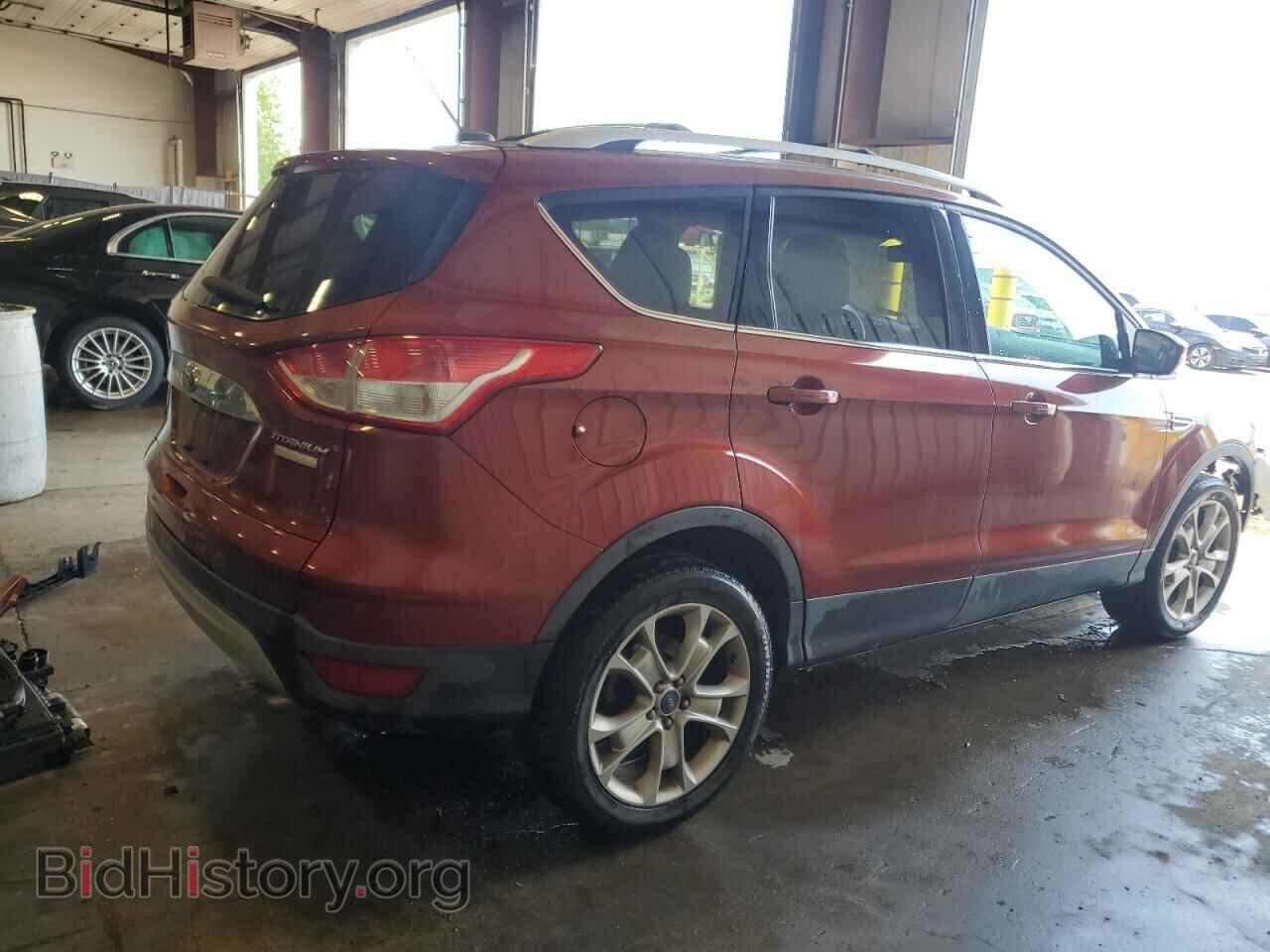 2016 FORD ESCAPE - VIN: 1FMCU0J91GUC33771 - Фото 3