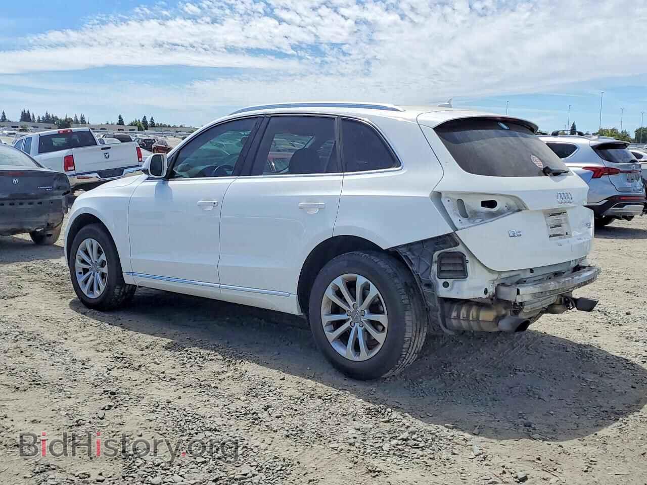 2014 AUDI Q5 - VIN: WA1CFAFP4EA031835 - Photo 2