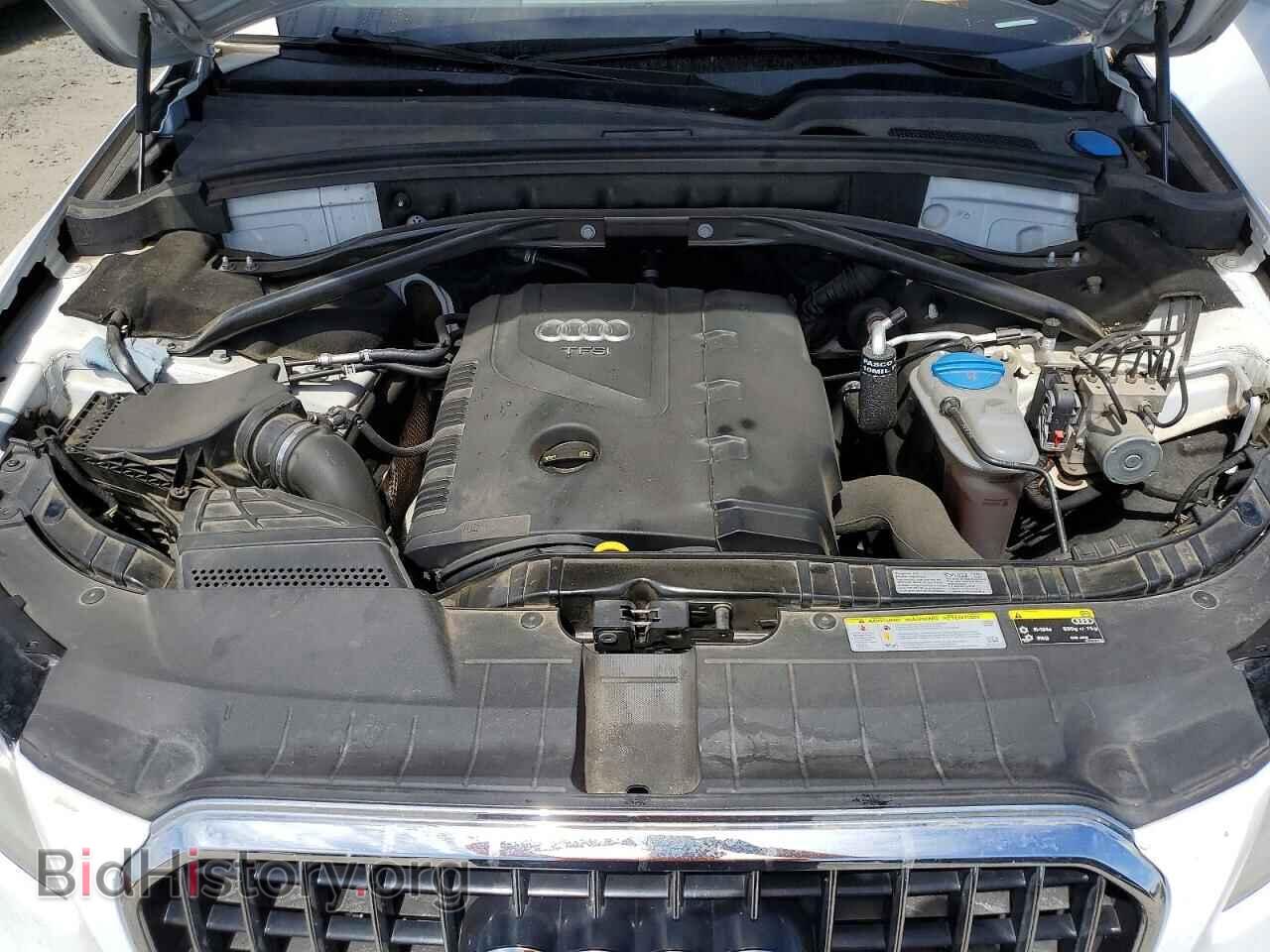 2014 AUDI Q5 - VIN: WA1CFAFP4EA031835 - Photo 12