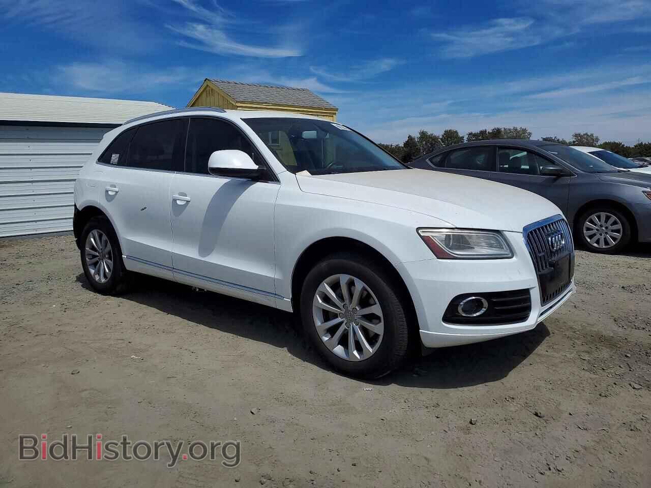 2014 AUDI Q5 - VIN: WA1CFAFP4EA031835 - Photo 4