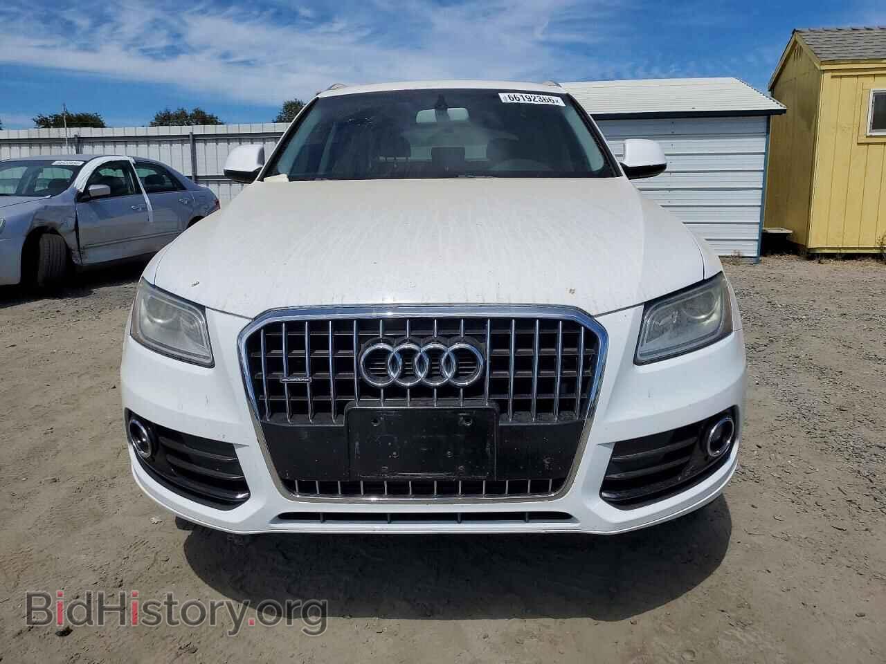 2014 AUDI Q5 - VIN: WA1CFAFP4EA031835 - Photo 5