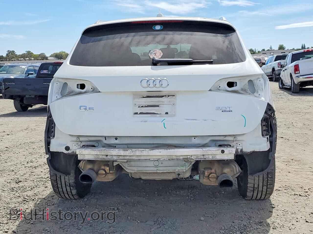 2014 AUDI Q5 - VIN: WA1CFAFP4EA031835 - Photo 6