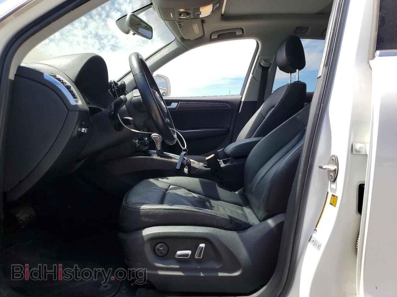 2014 AUDI Q5 - VIN: WA1CFAFP4EA031835 - Photo 7