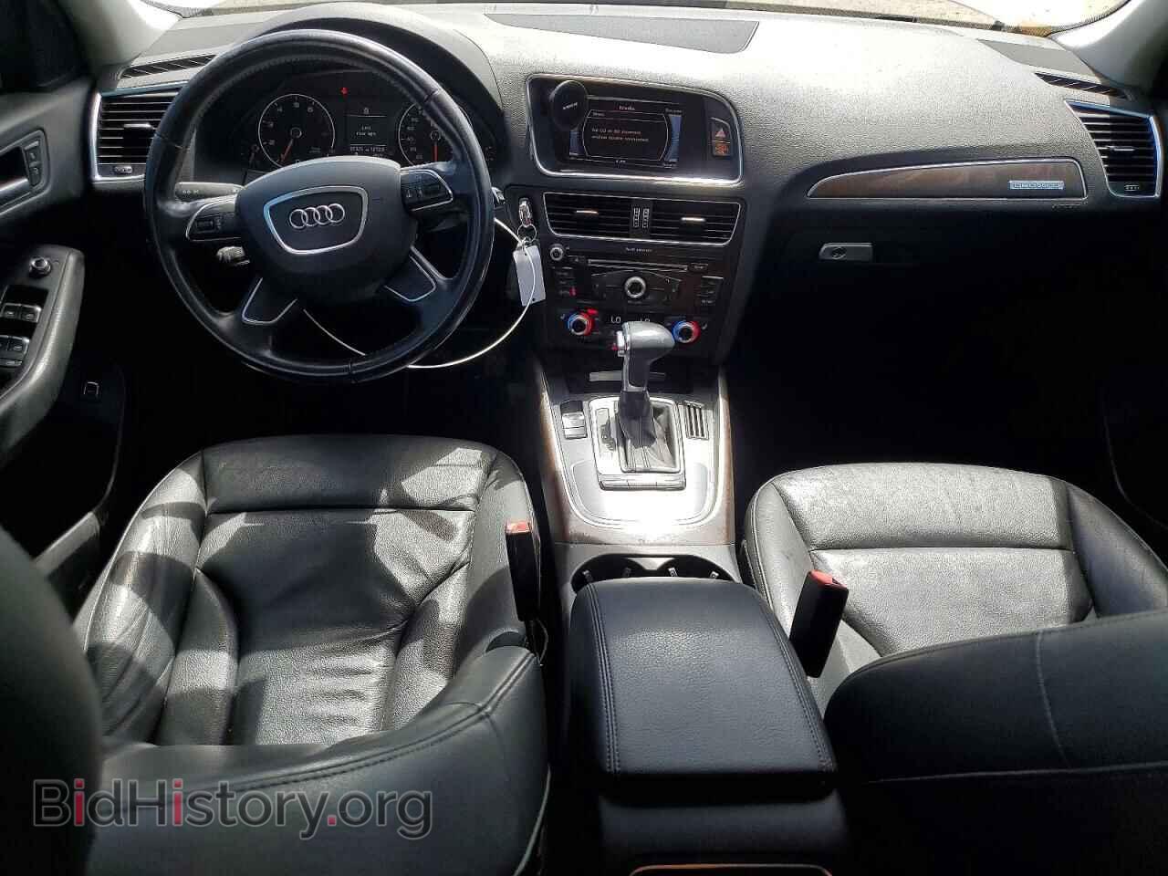 2014 AUDI Q5 - VIN: WA1CFAFP4EA031835 - Photo 8