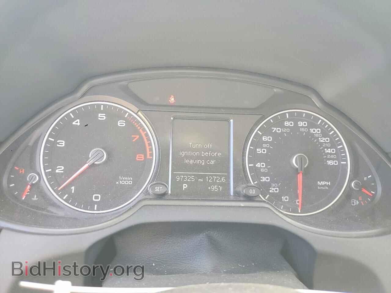 2014 AUDI Q5 - VIN: WA1CFAFP4EA031835 - Photo 9