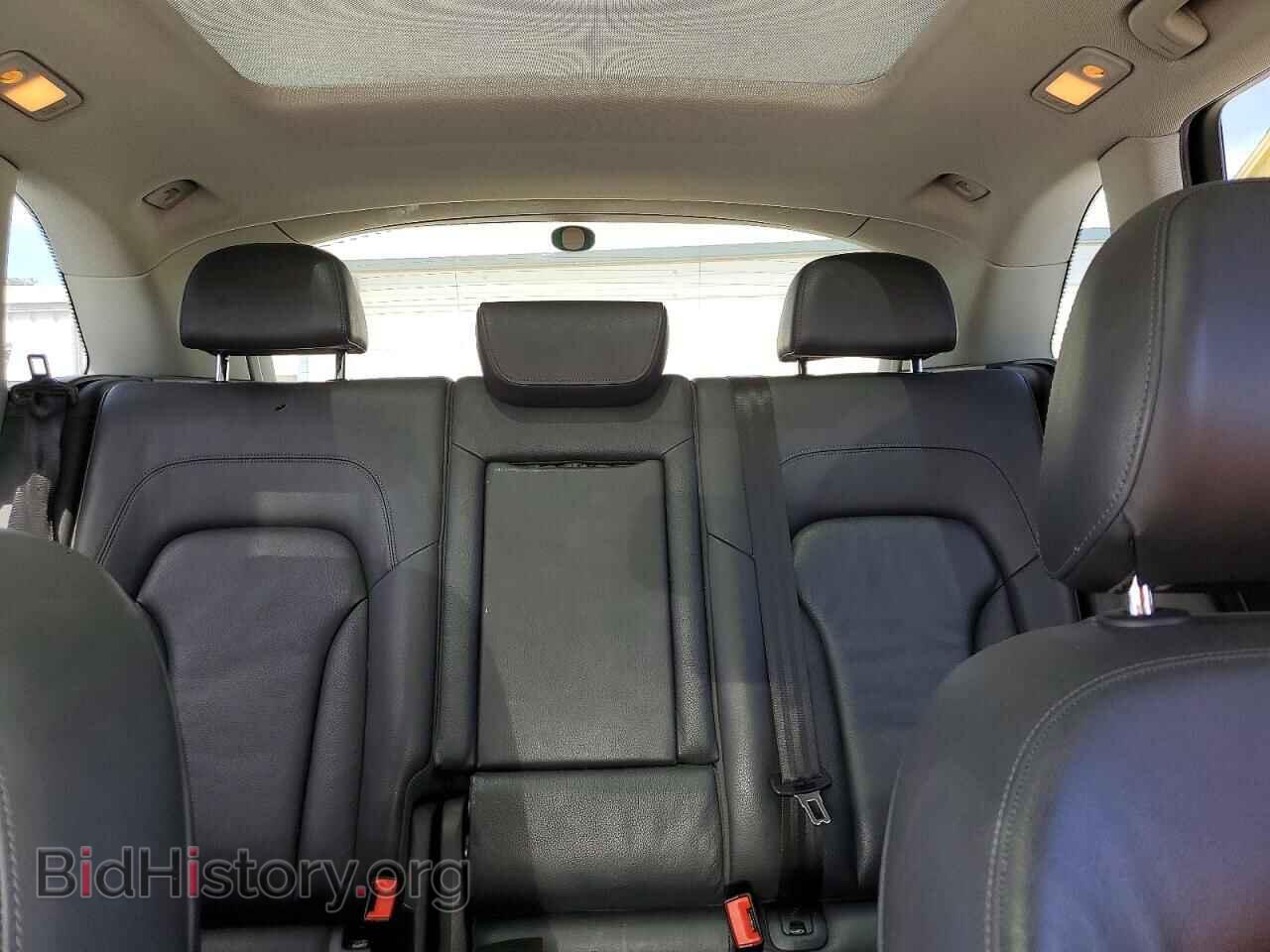 2014 AUDI Q5 - VIN: WA1CFAFP4EA031835 - Photo 10