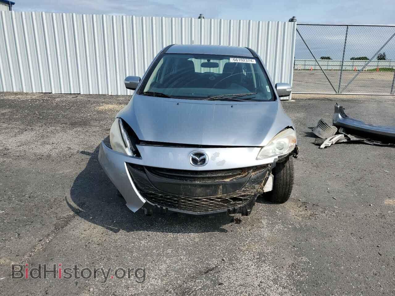 2014 MAZDA 5 - VIN: JM1CW2BL9E0176096 - Фото 5
