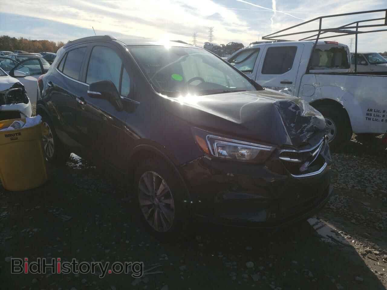 Фотография KL4CJASB8JB658339 - BUICK ENCORE 2018