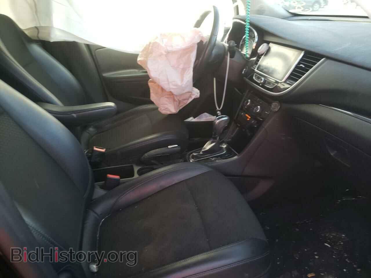 2018 BUICK ENCORE - VIN: KL4CJASB8JB658339 - Photo 5