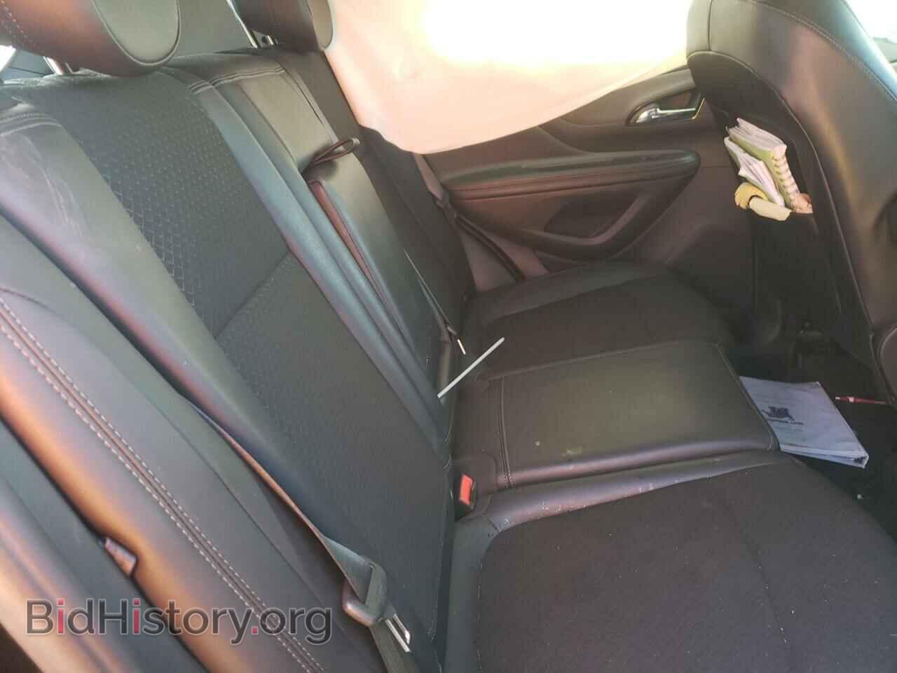 2018 BUICK ENCORE - VIN: KL4CJASB8JB658339 - Photo 6