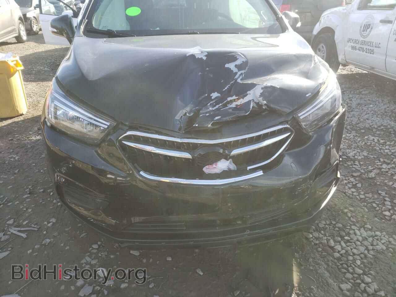2018 BUICK ENCORE - VIN: KL4CJASB8JB658339 - Photo 9