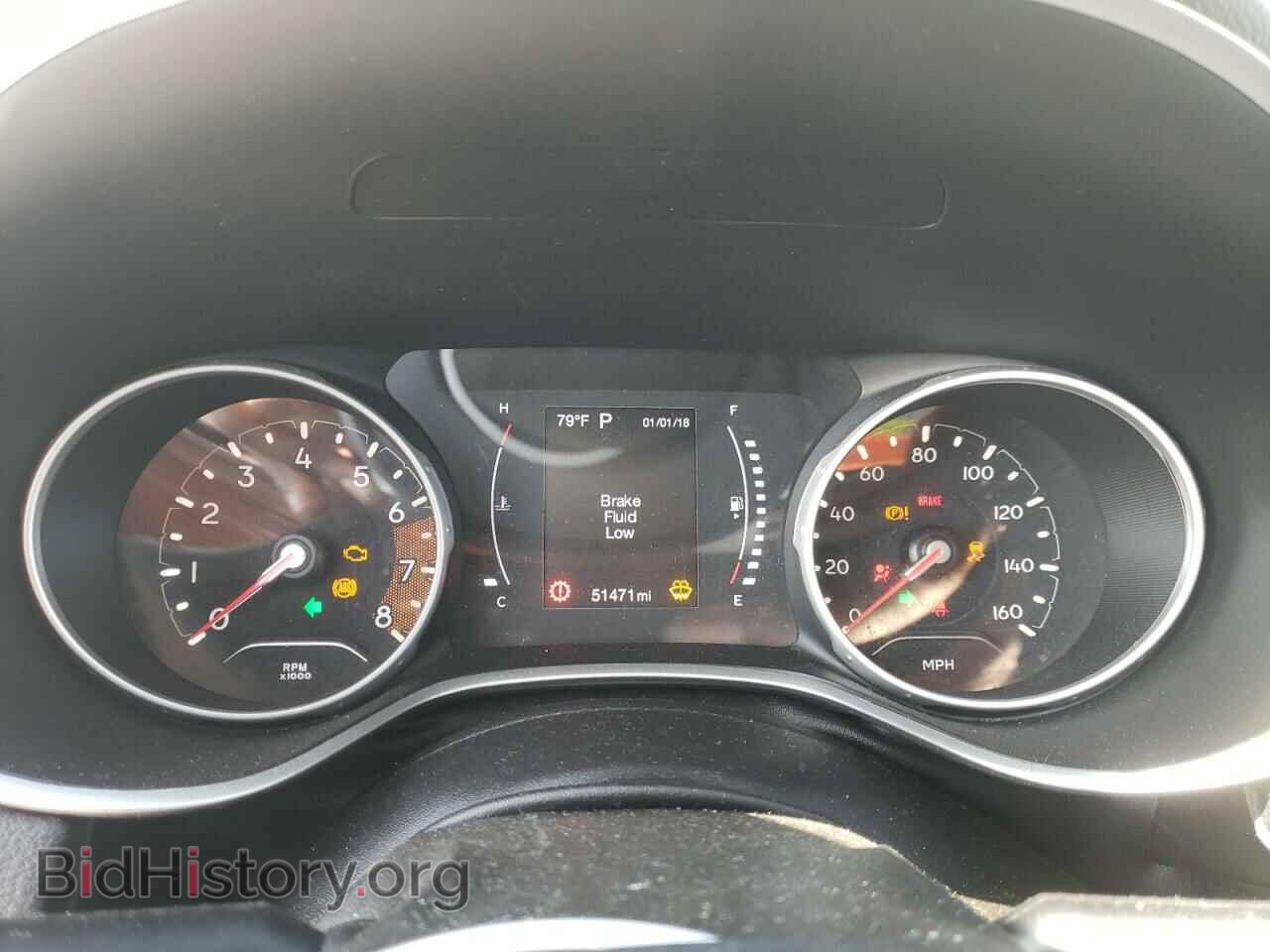 2020 JEEP COMPASS - VIN: 3C4NJCBB0LT162186 - Фото 9
