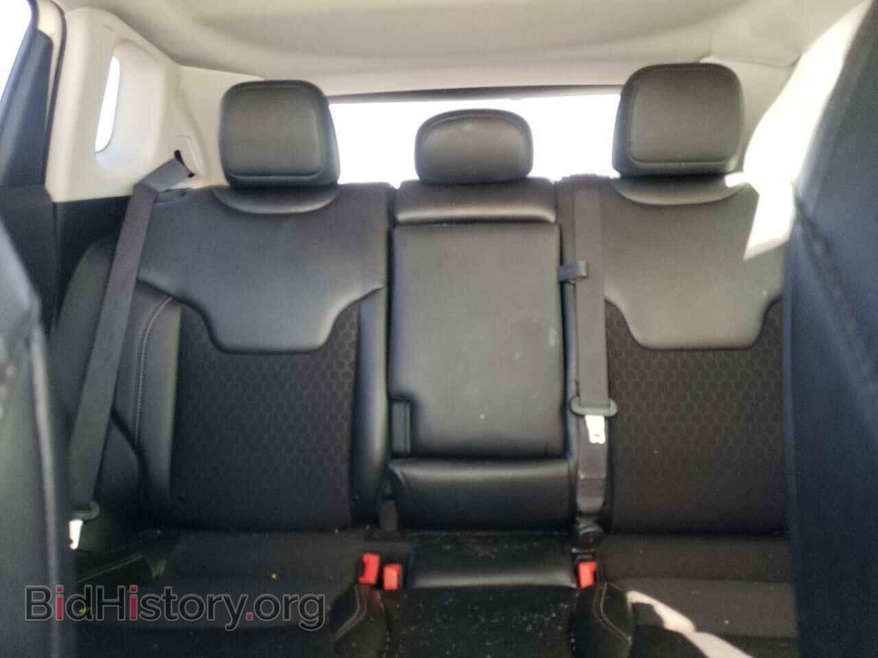 2020 JEEP COMPASS - VIN: 3C4NJCBB0LT162186 - Фото 10
