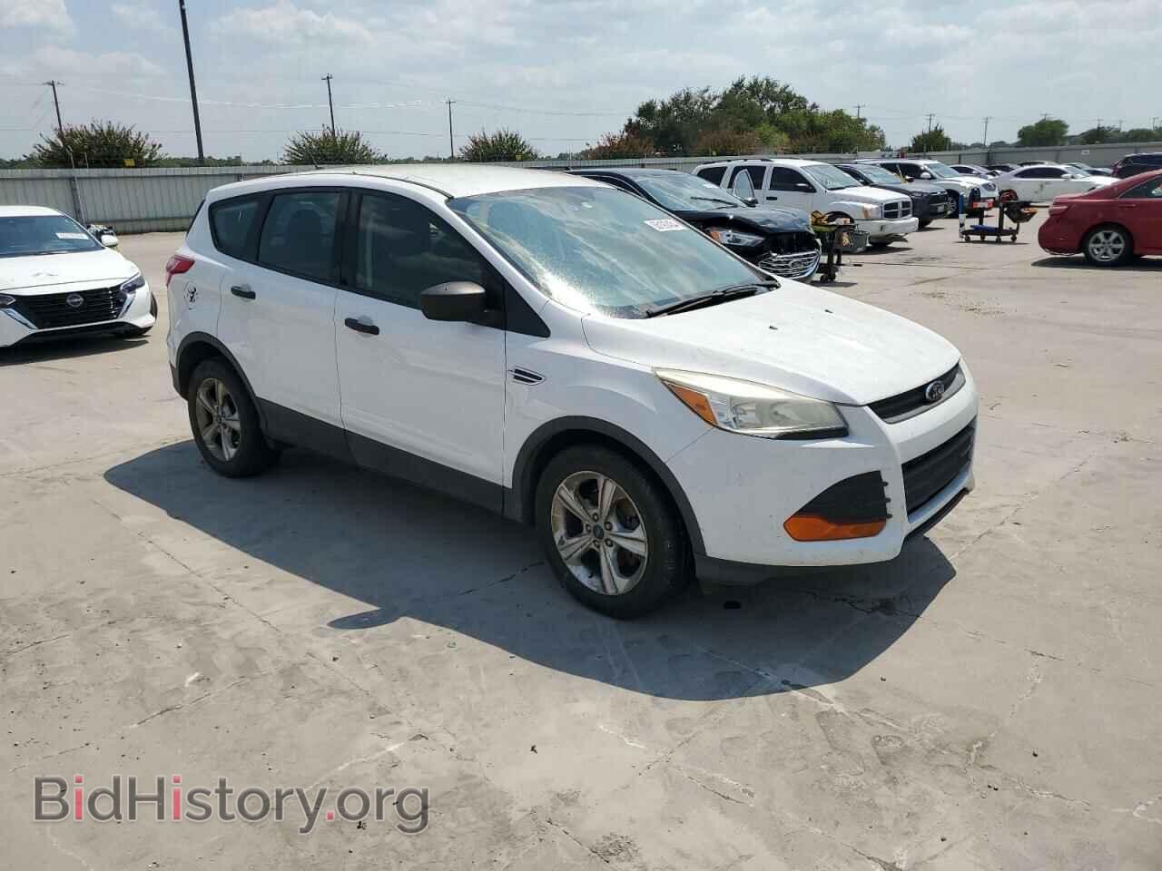 2015 FORD ESCAPE - VIN: 1FMCU0F74FUA14454 - Фото 4