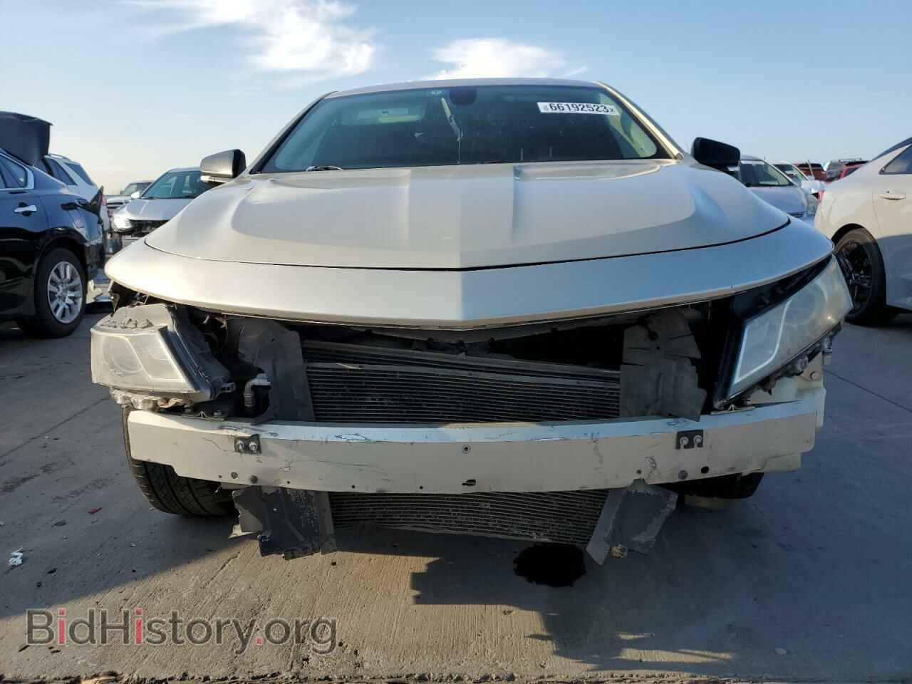 2014 CHEVROLET IMPALA - VIN: 2G1125S37E9129989 - Photo 5