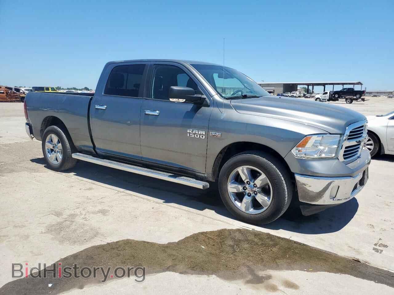 2013 RAM 1500 - VIN: 1C6RR6TTXDS702883 - Фото 4