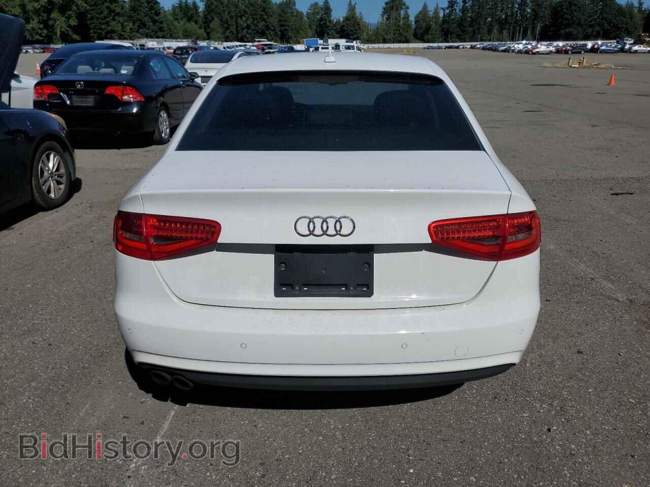 2013 AUDI A4 - VIN: WAUFFAFL8DN045953 - Photo 6