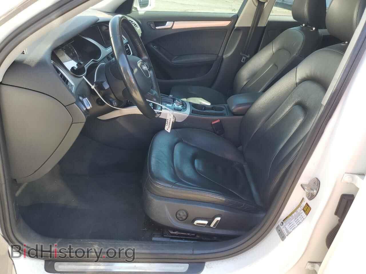 2013 AUDI A4 - VIN: WAUFFAFL8DN045953 - Photo 7