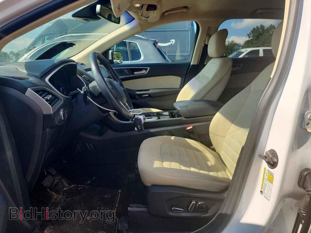 2019 FORD EDGE - VIN: 2FMPK3J96KBB67208 - Photo 7