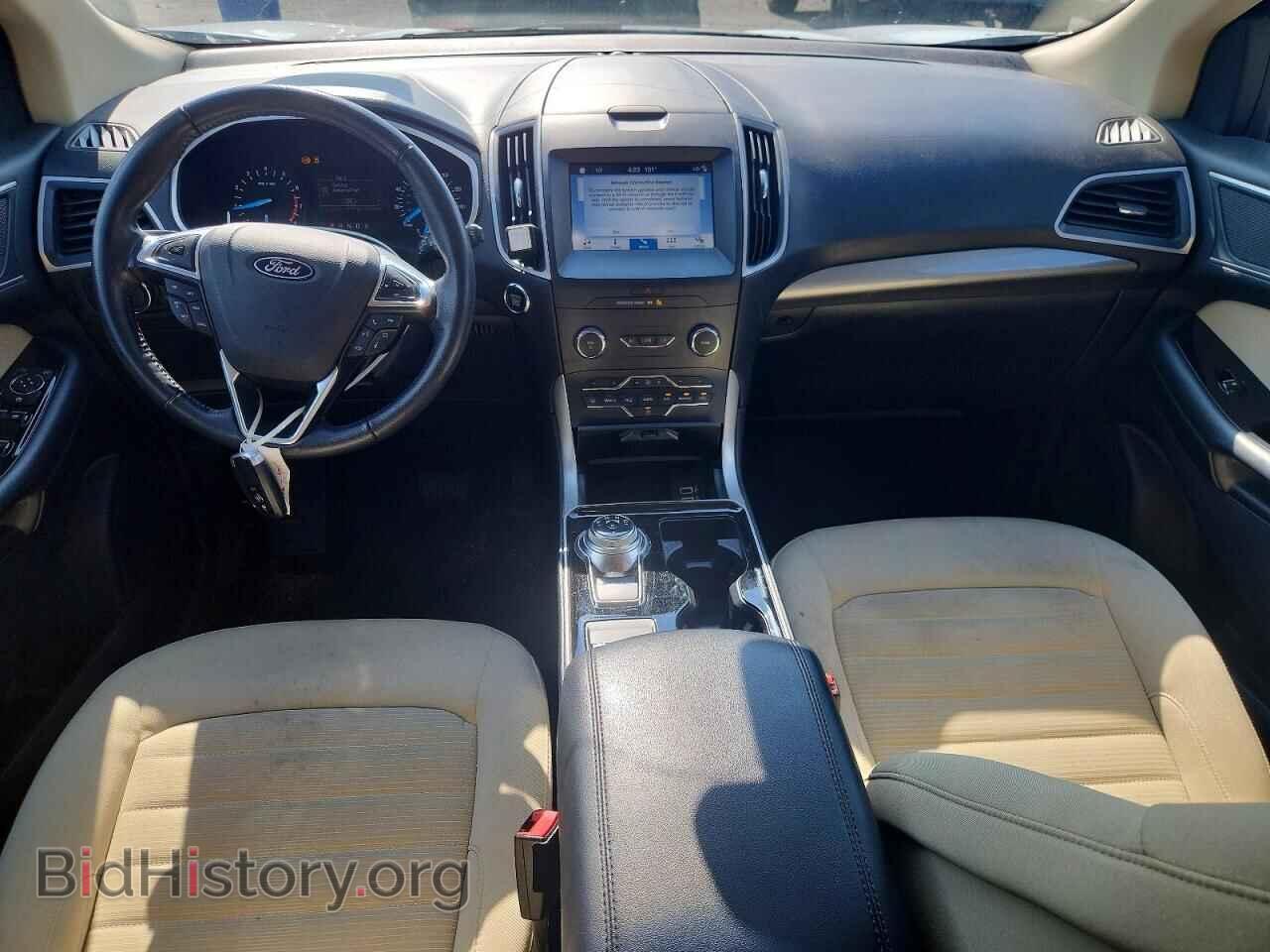 2019 FORD EDGE - VIN: 2FMPK3J96KBB67208 - Photo 8