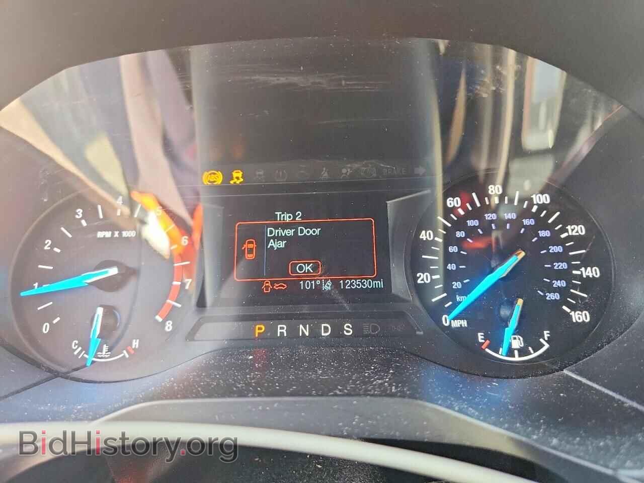 2019 FORD EDGE - VIN: 2FMPK3J96KBB67208 - Photo 9