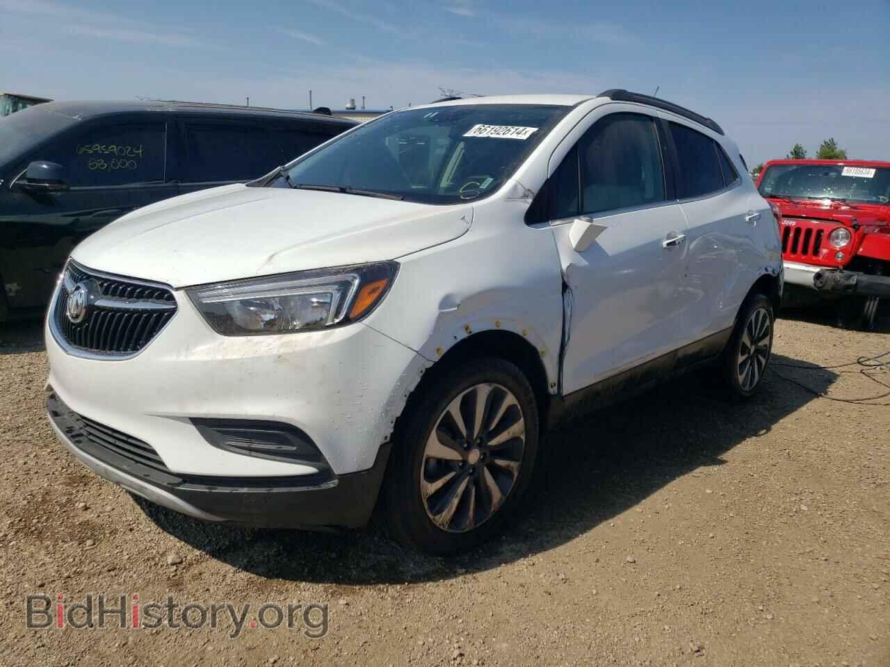 Photo KL4CJESM2MB371320 - BUICK ENCORE 2021