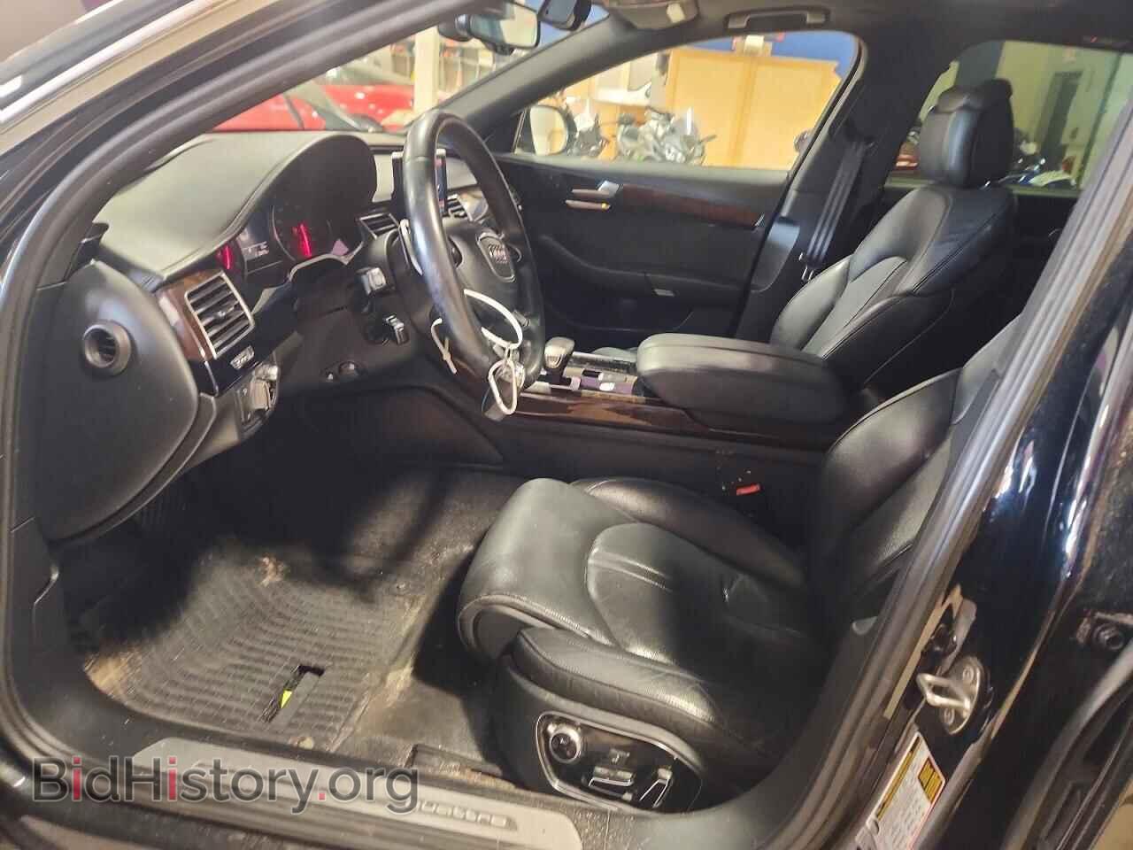 2016 AUDI A8 - VIN: WAU34AFD7GN018183 - Photo 7