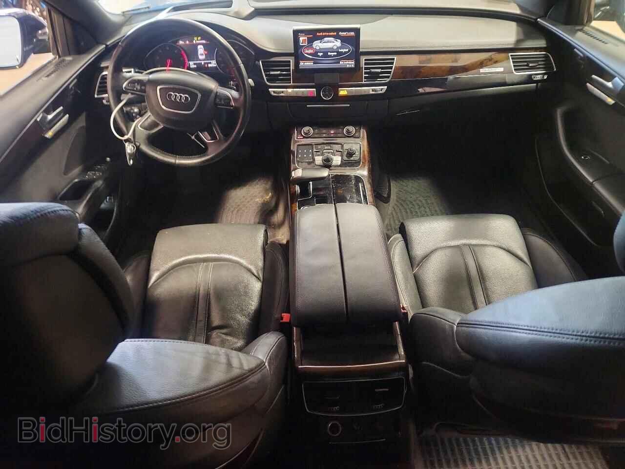 2016 AUDI A8 - VIN: WAU34AFD7GN018183 - Photo 8