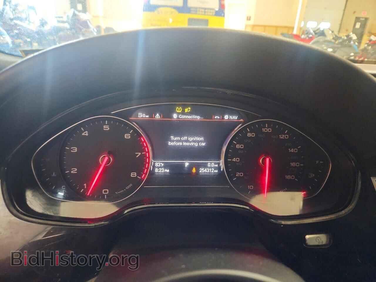 2016 AUDI A8 - VIN: WAU34AFD7GN018183 - Photo 9