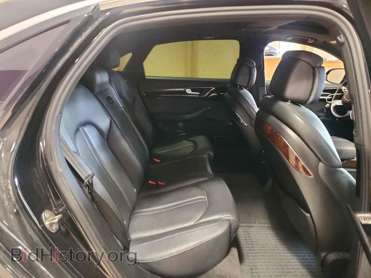 2016 AUDI A8 - VIN: WAU34AFD7GN018183 - Photo 10
