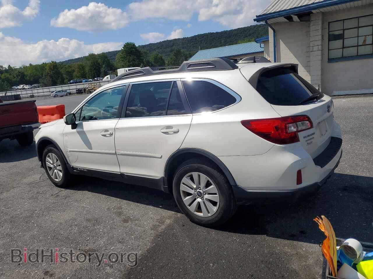 2017 SUBARU OUTBACK - VIN: 4S4BSADC6H3224845 - Photo 2