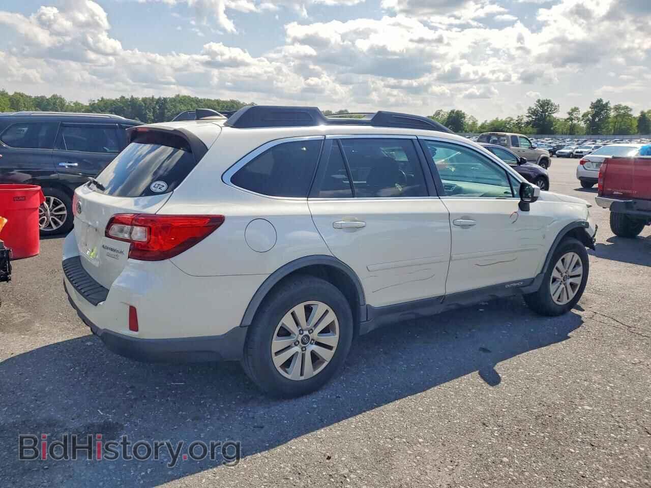 2017 SUBARU OUTBACK - VIN: 4S4BSADC6H3224845 - Photo 3