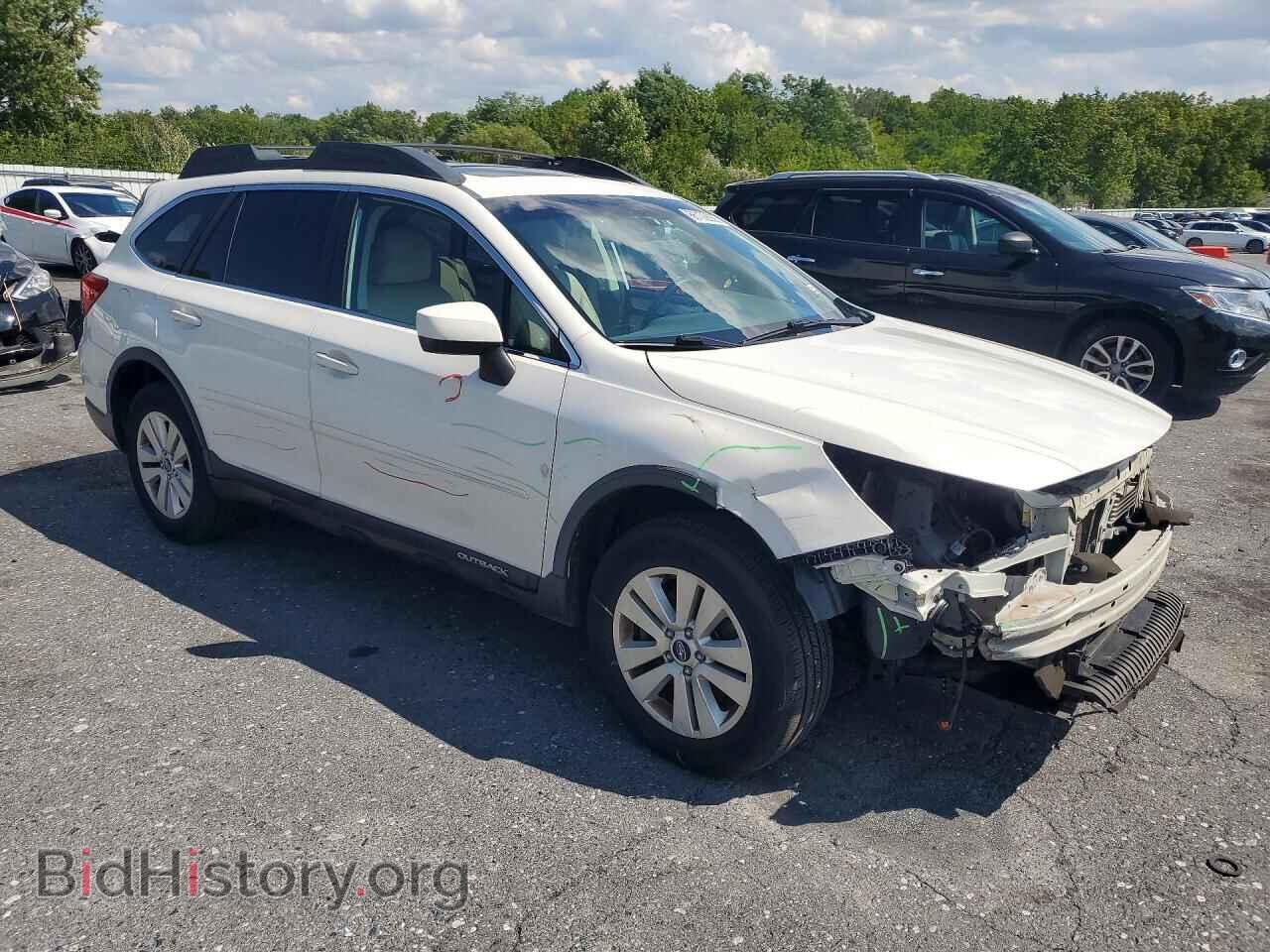 2017 SUBARU OUTBACK - VIN: 4S4BSADC6H3224845 - Photo 4