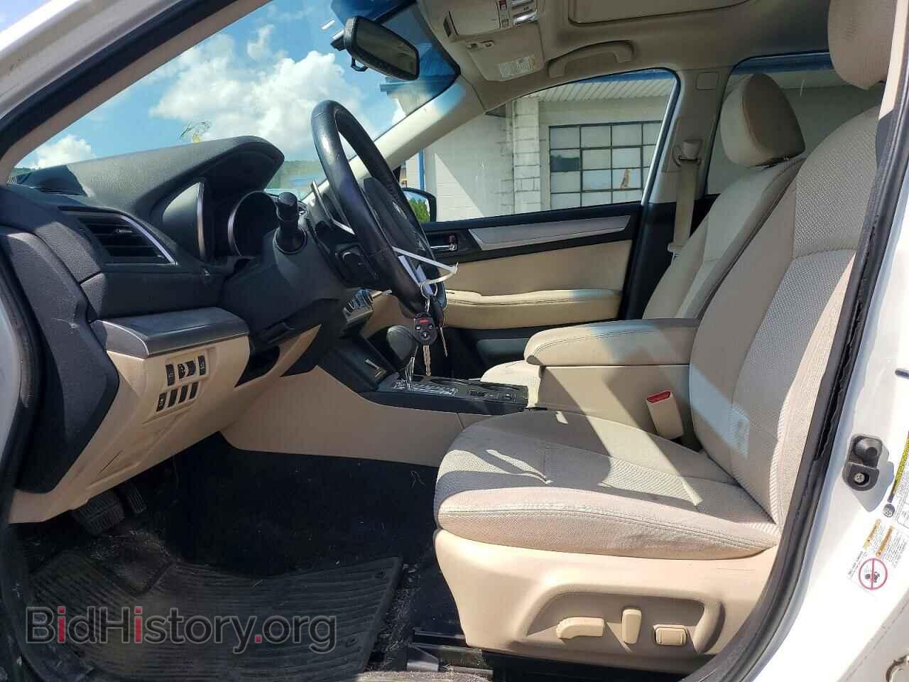 2017 SUBARU OUTBACK - VIN: 4S4BSADC6H3224845 - Photo 7