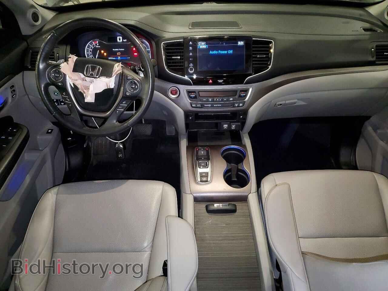 2023 HONDA RIDGELINE - VIN: 5FPYK3F76PB003572 - Photo 8