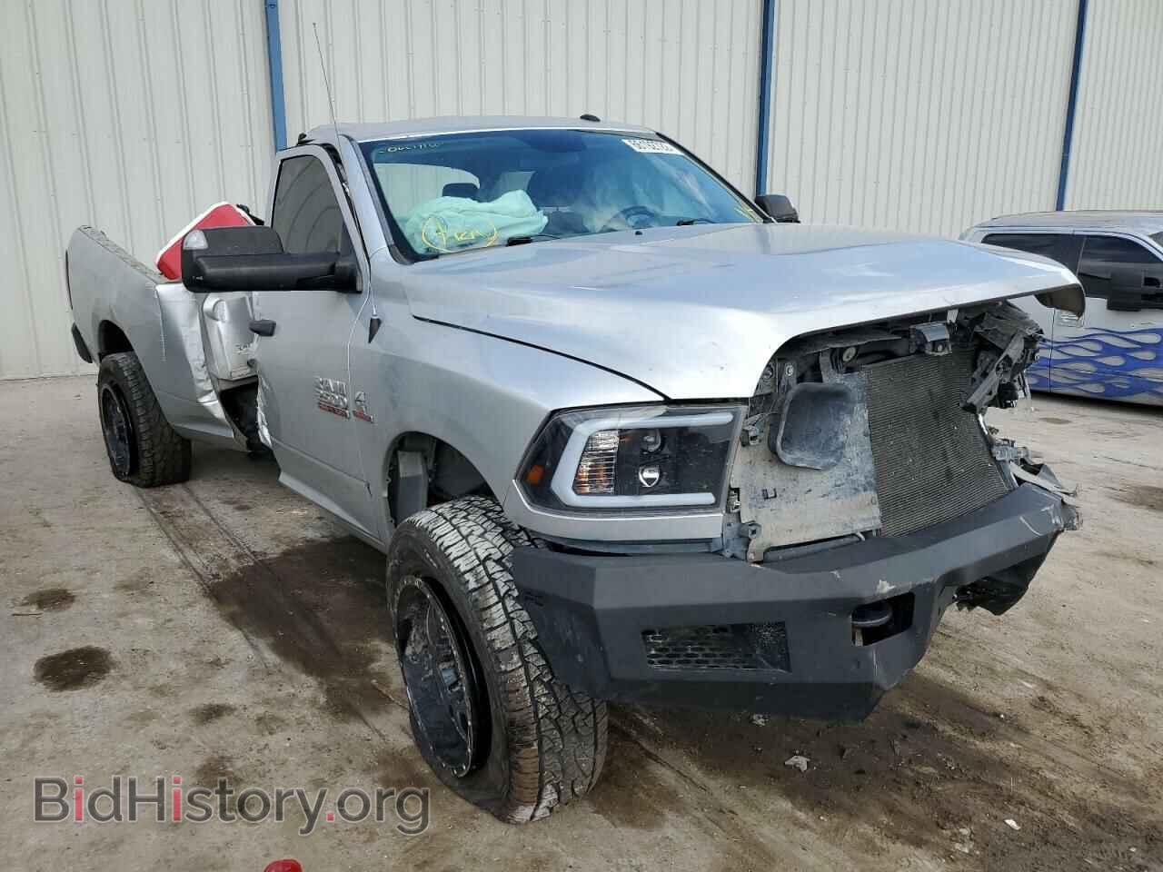 Photo 3C6UR5CL7HG501833 - RAM 2500 2017