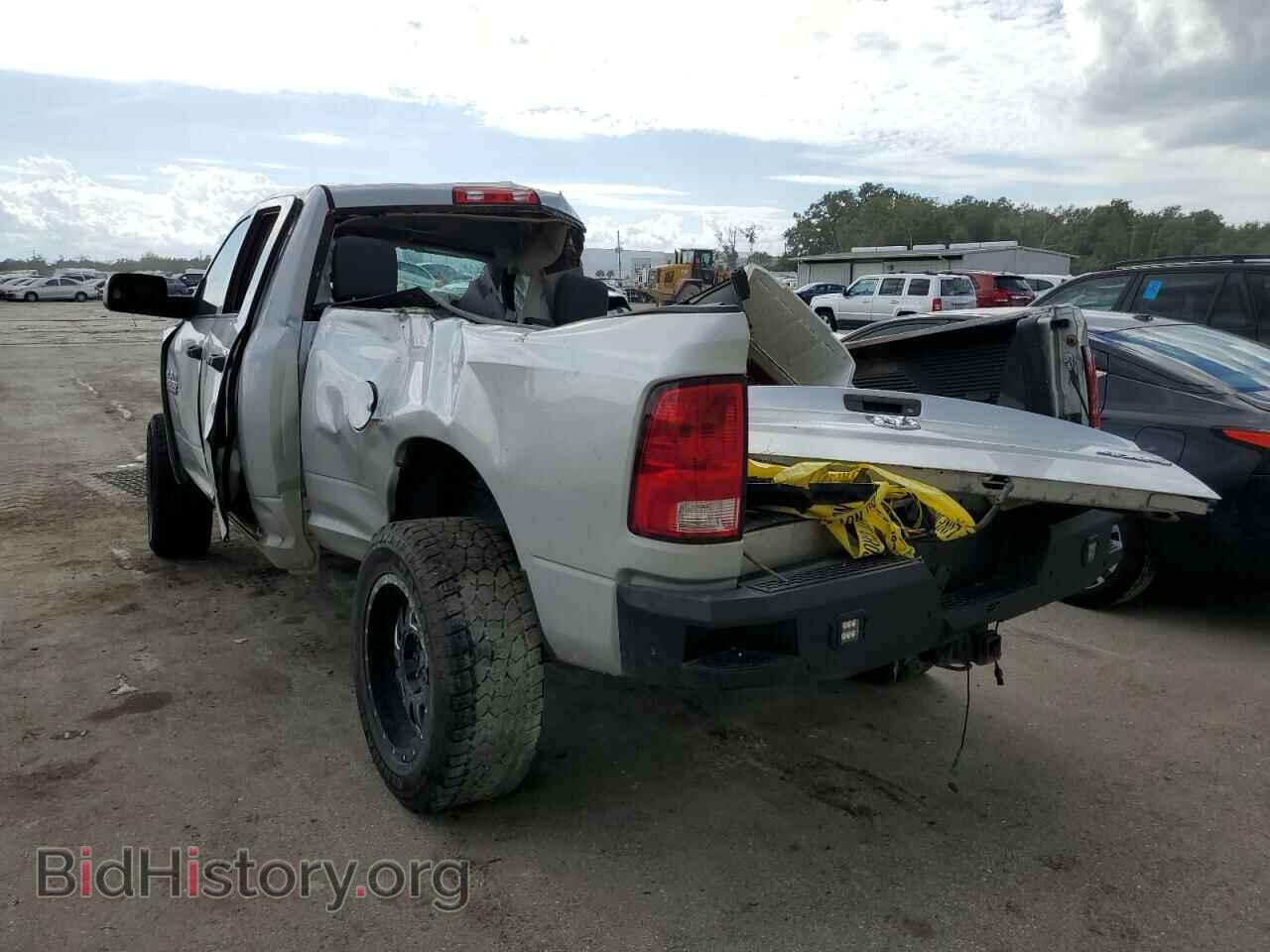 2017 RAM 2500 - VIN: 3C6UR5CL7HG501833 - Фото 3