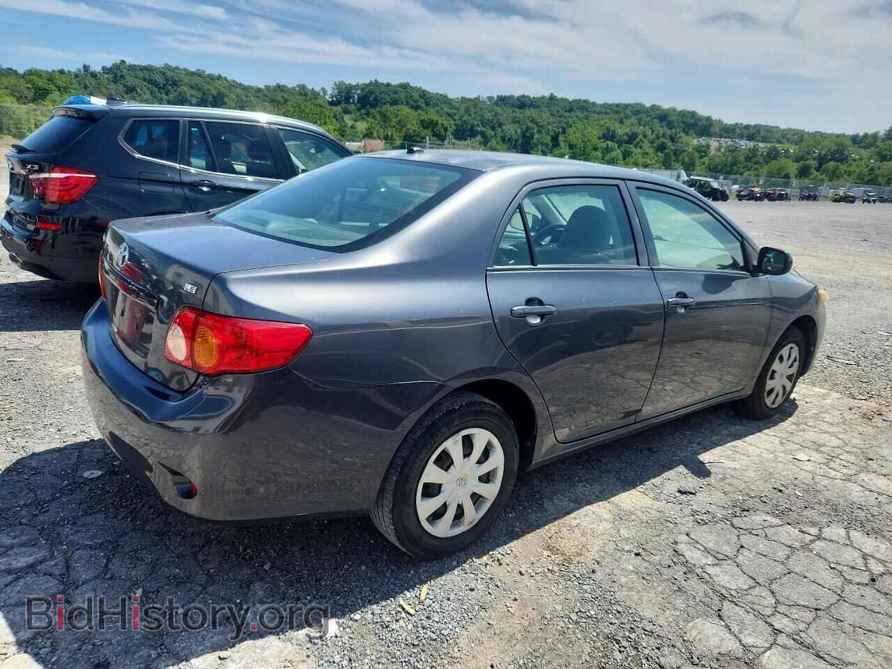 2010 TOYOTA COROLLA - VIN: 2T1BU4EEXAC308731 - Фото 3