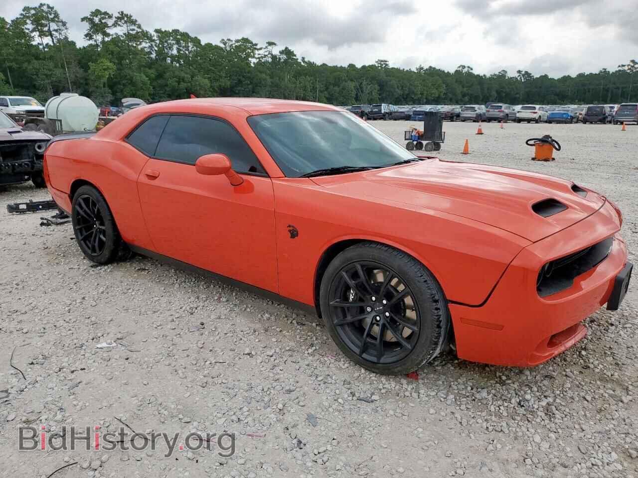 2023 DODGE CHALLENGER - VIN: 2C3CDZC98PH590569 - Фото 4