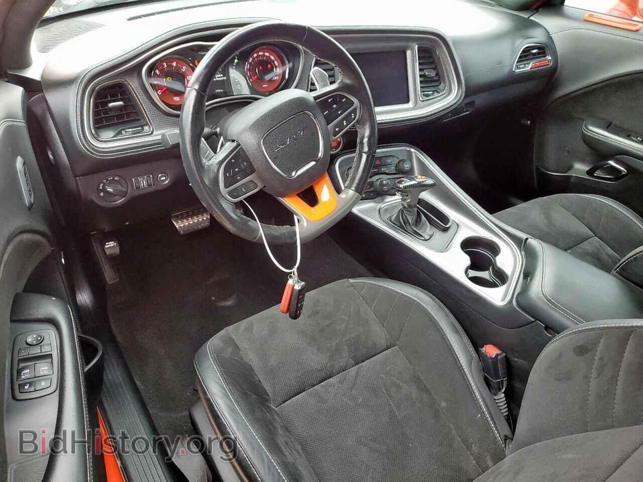2023 DODGE CHALLENGER - VIN: 2C3CDZC98PH590569 - Фото 8