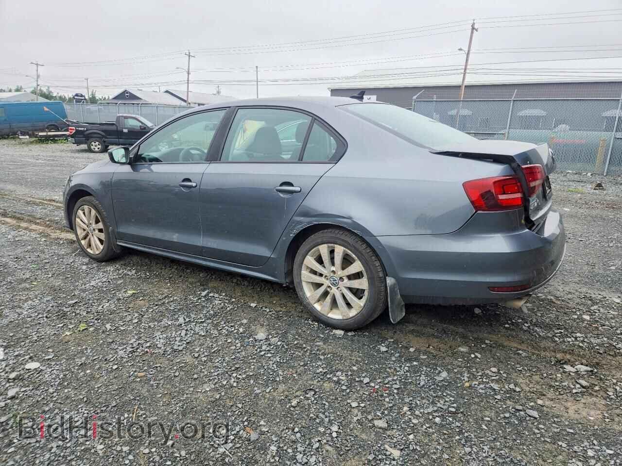 2017 VOLKSWAGEN JETTA - VIN: 3VW2B7AJ4HM213834 - Фото 2